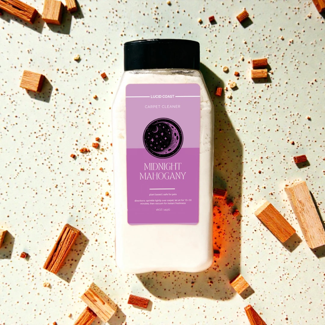 Scented Upholstery/Carpet Deodorizer