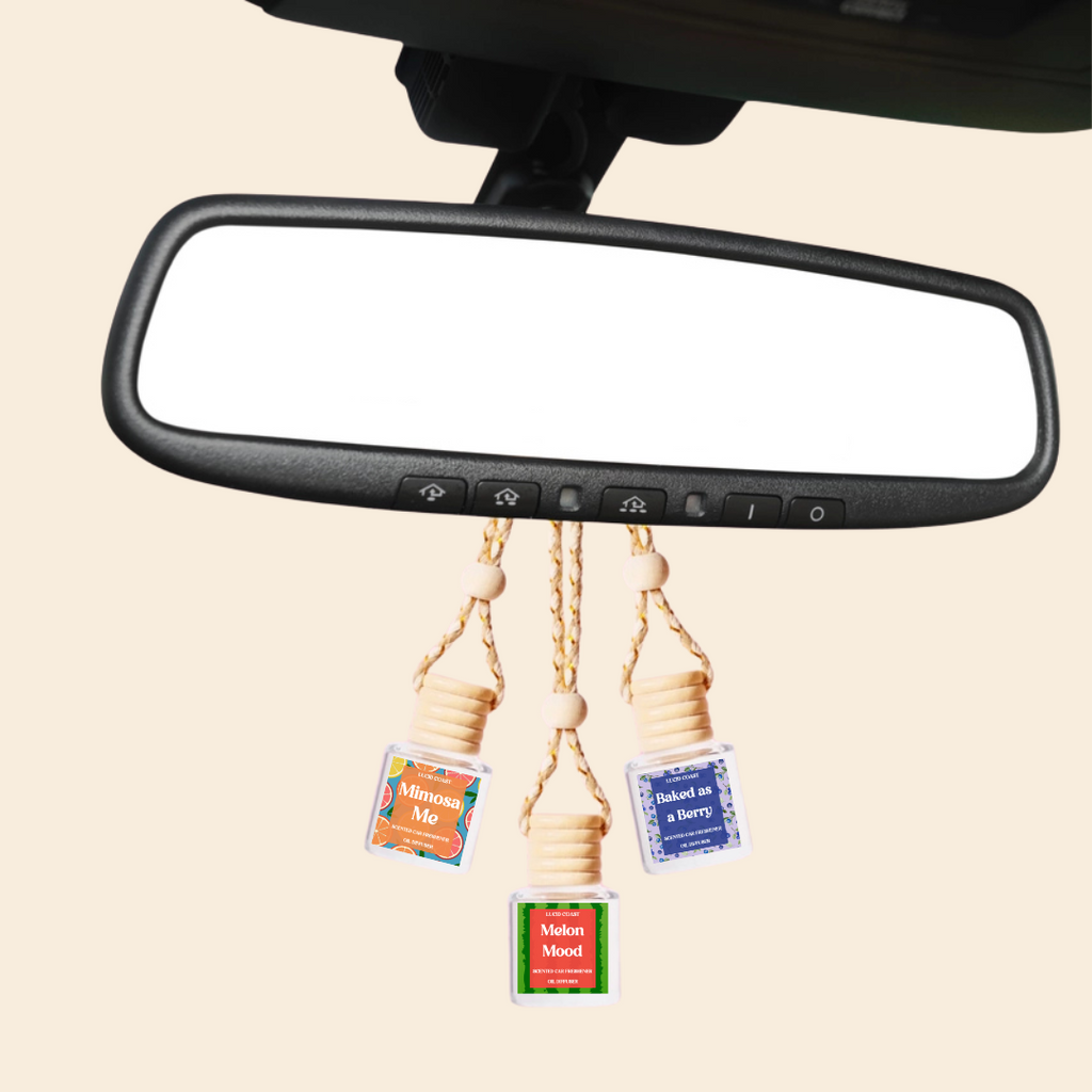 Planet Gay Car Diffuser