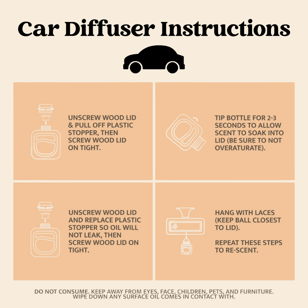 Yacht Club Car Diffuser