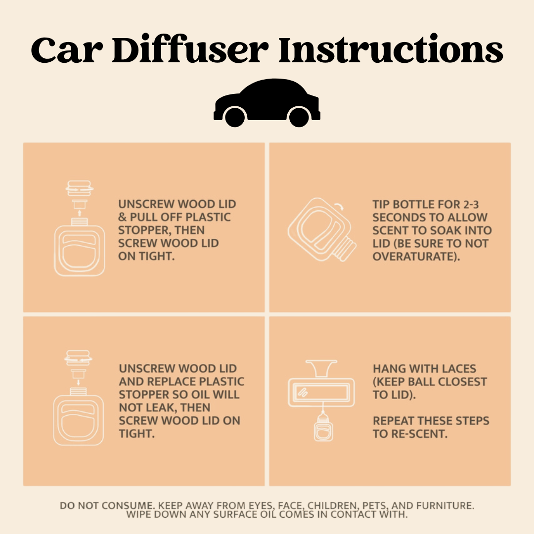 Yacht Club Car Diffuser