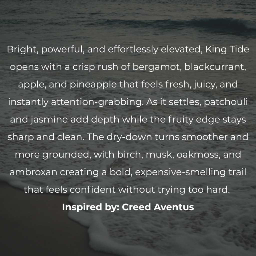 King Tide Eau De Perfume