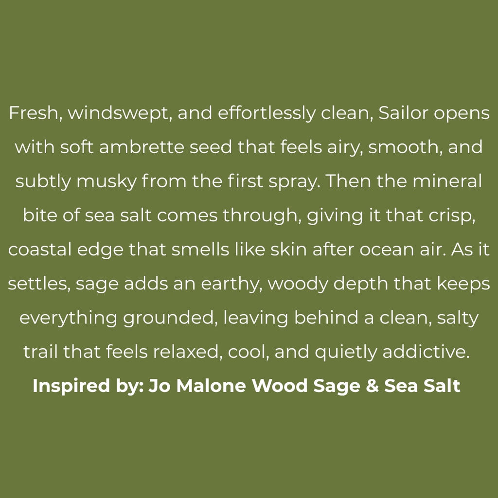 Sailor Eau De Perfume
