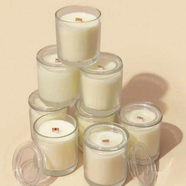 Mother's Day Candle-Making Workshop | Rooted Beauty Pottery