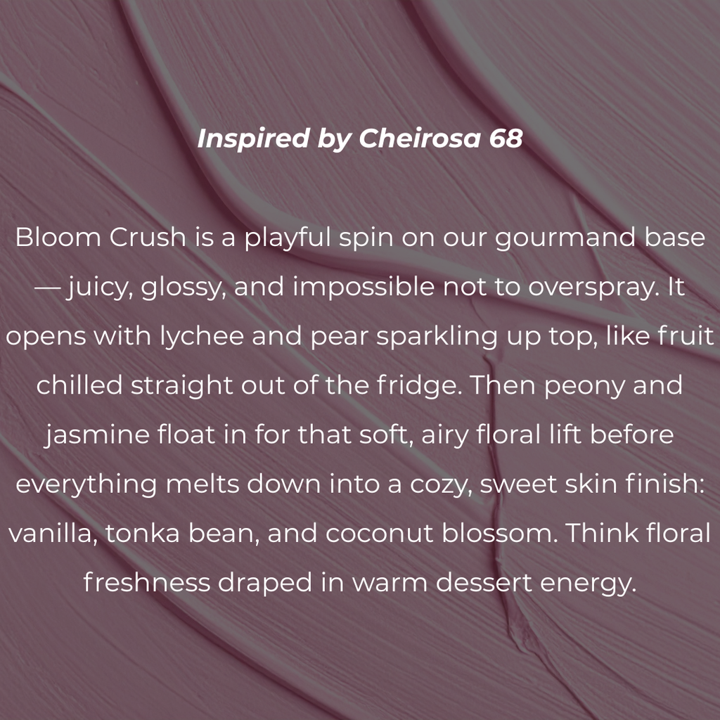 Bloom Crush Eau de Perfume