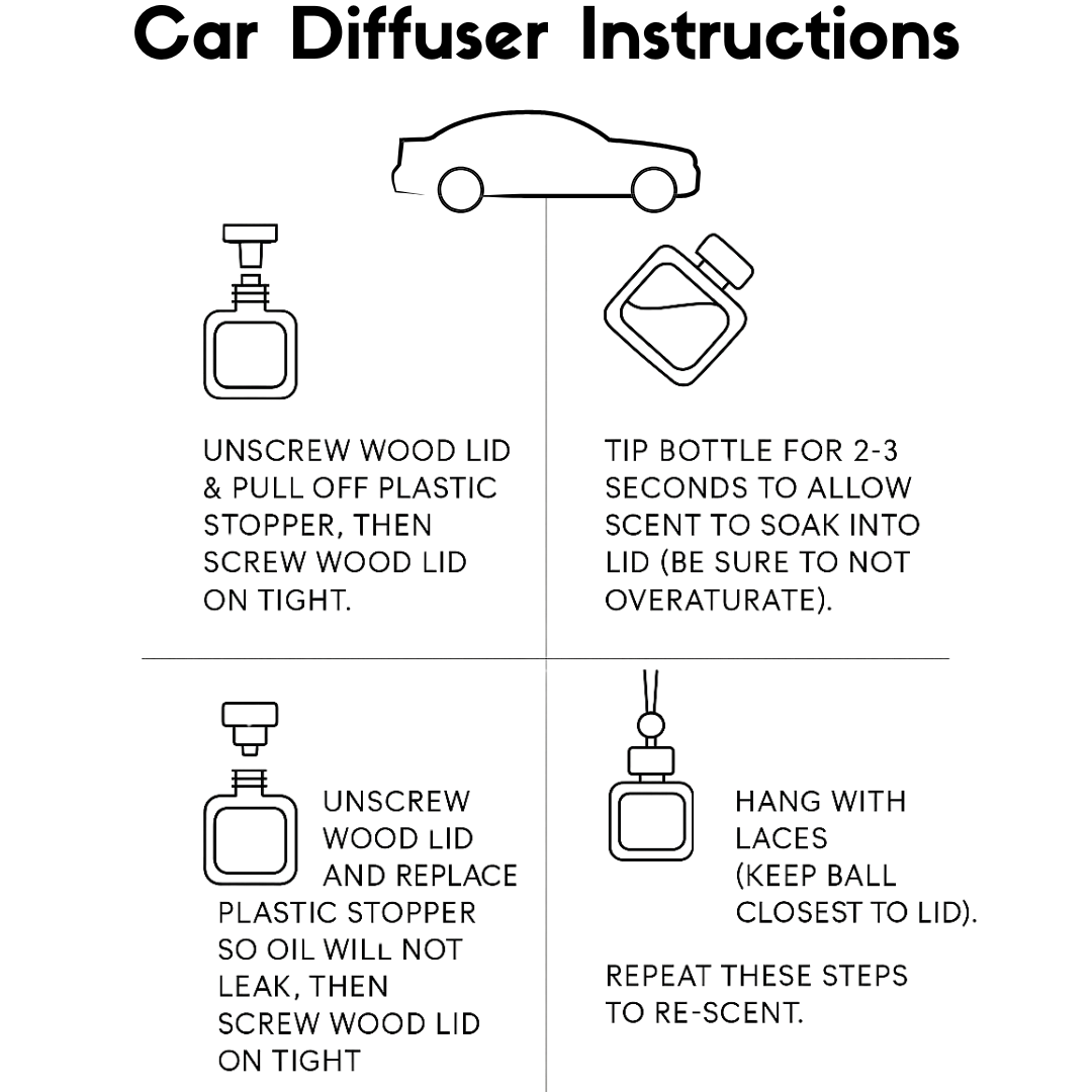 Disney Inspired Car Diffusers | Car Fresheners