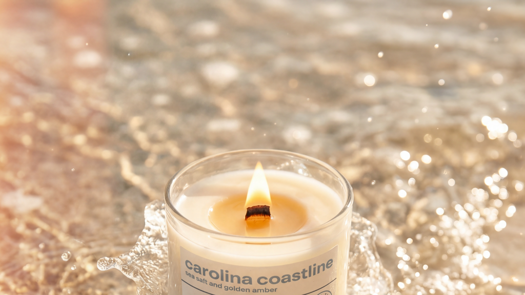 Carolina Coastline Candle