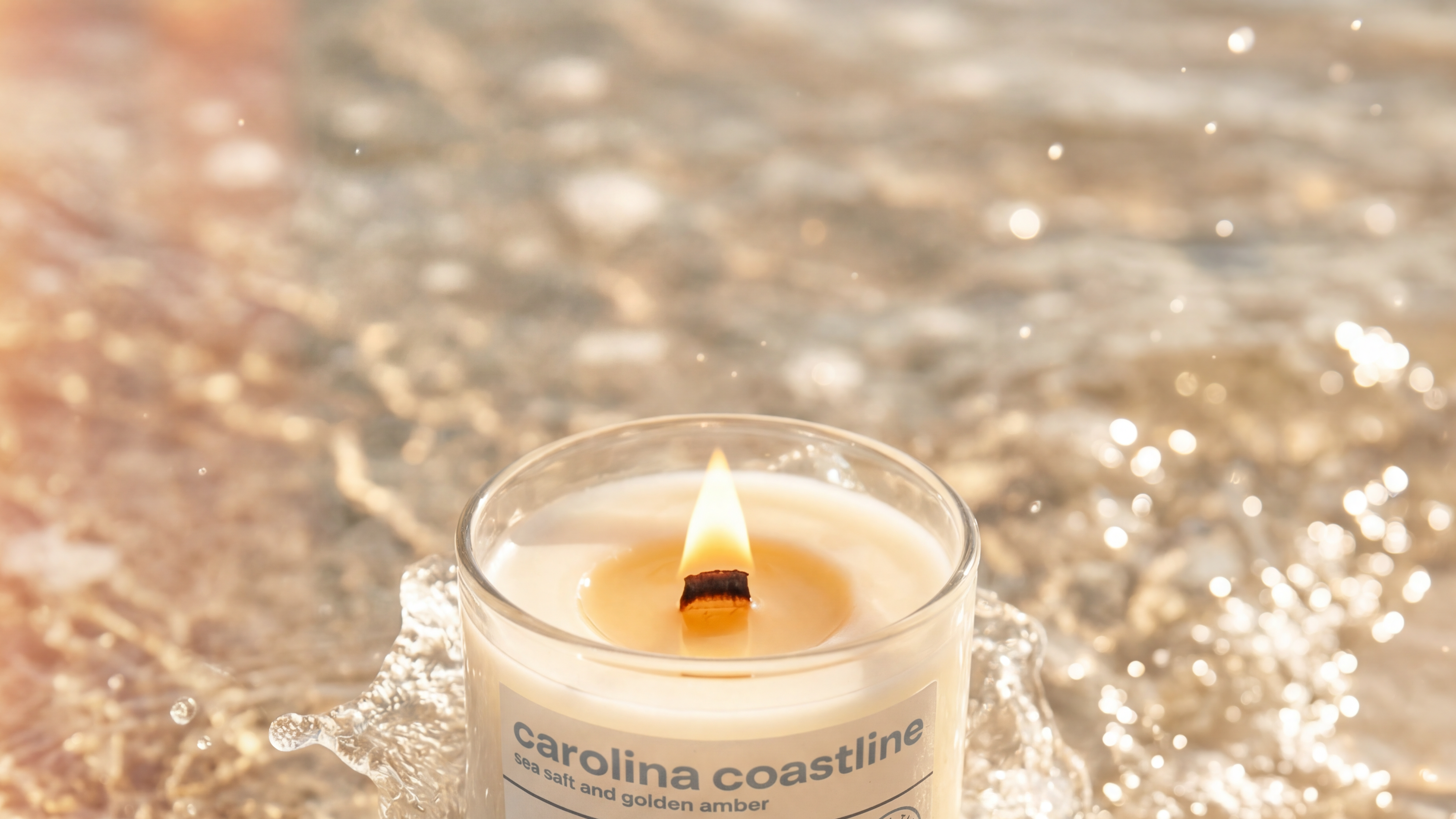 Carolina Coastline Candle