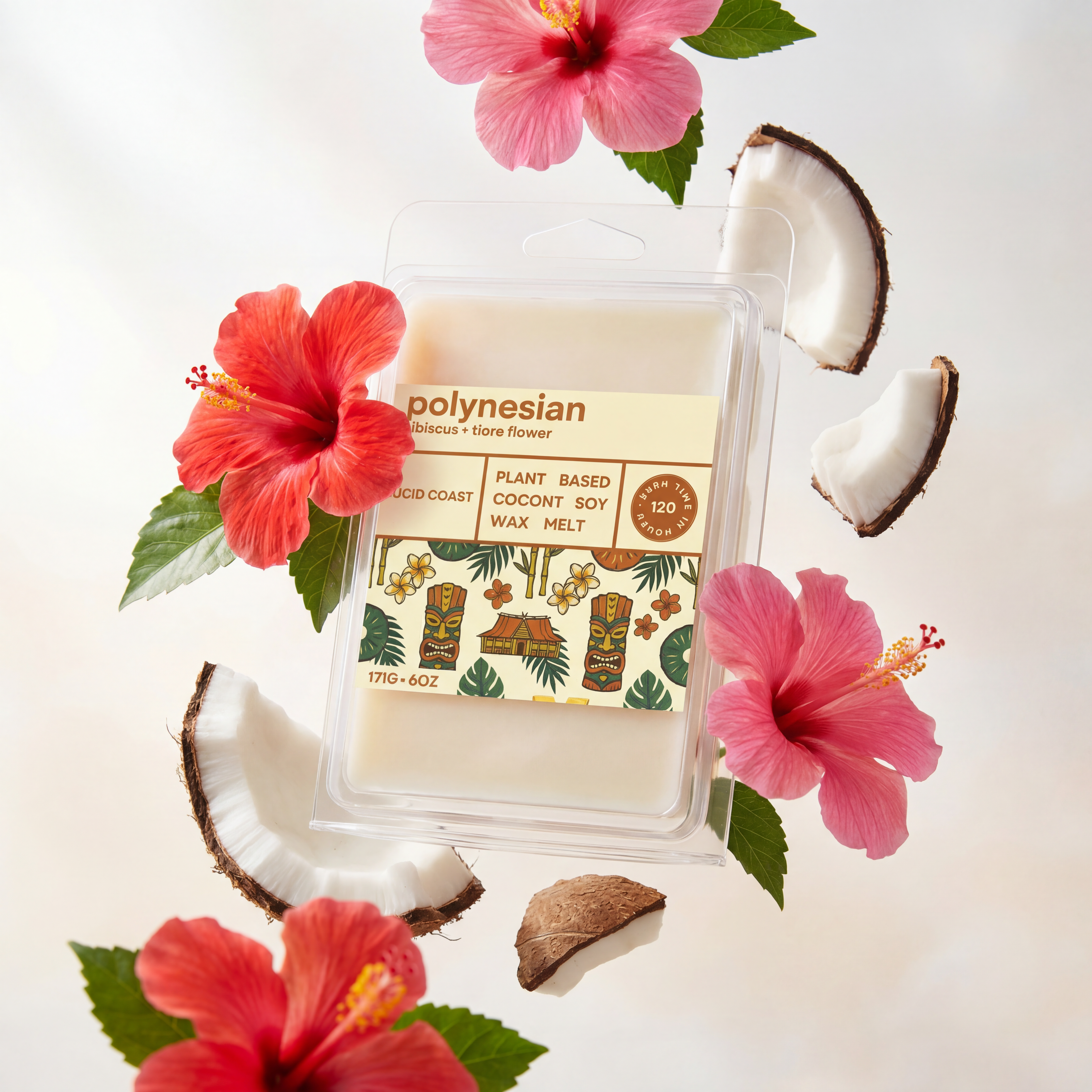 Polynesian Wax Melt