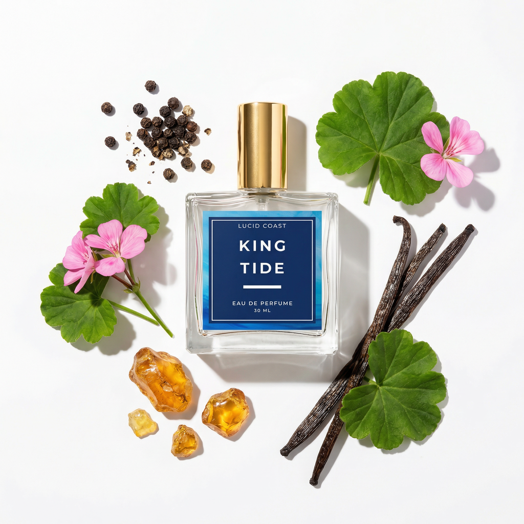 King Tide Eau De Perfume