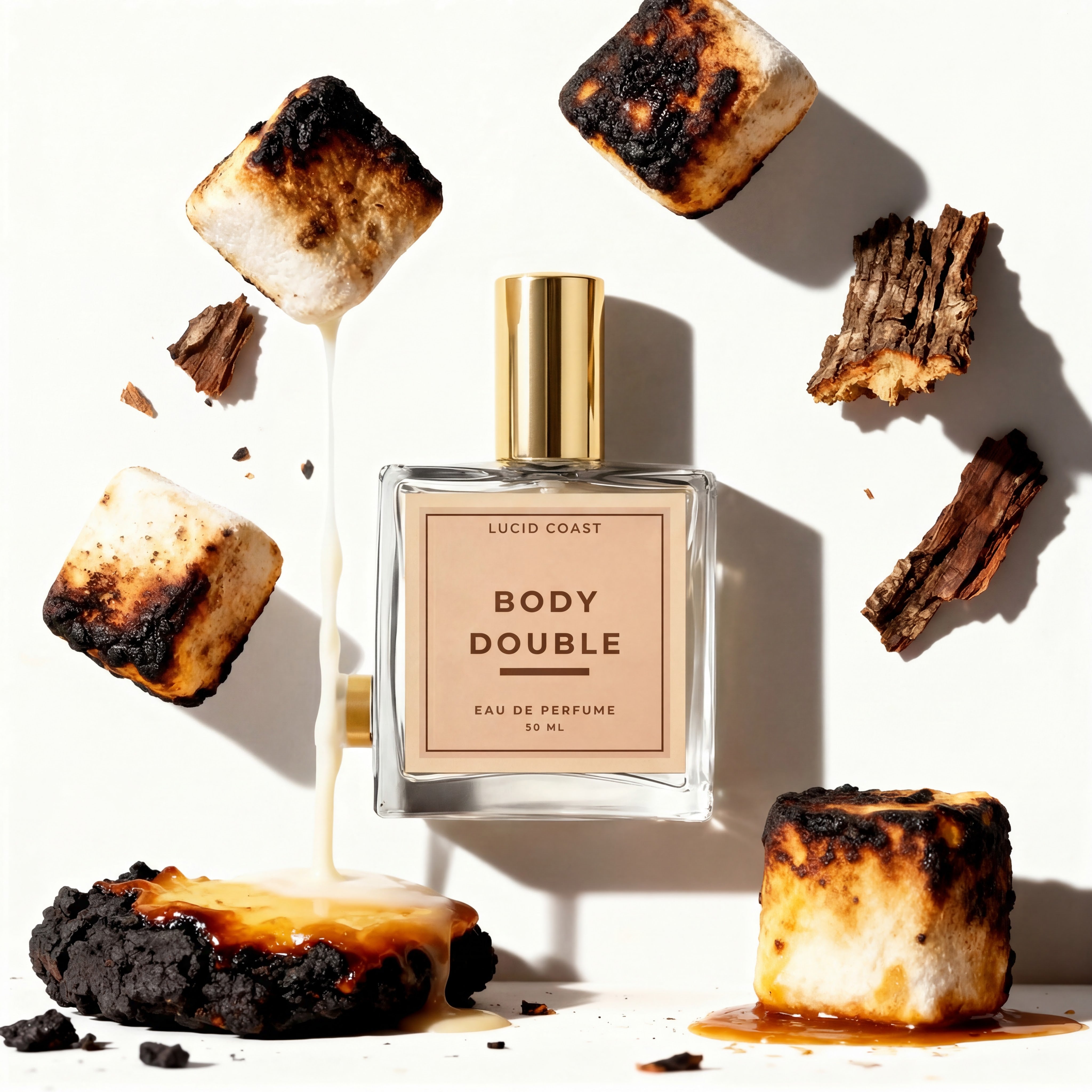 Body Double Perfume | Commodity Milk Inspired – Lucid Coast Co.