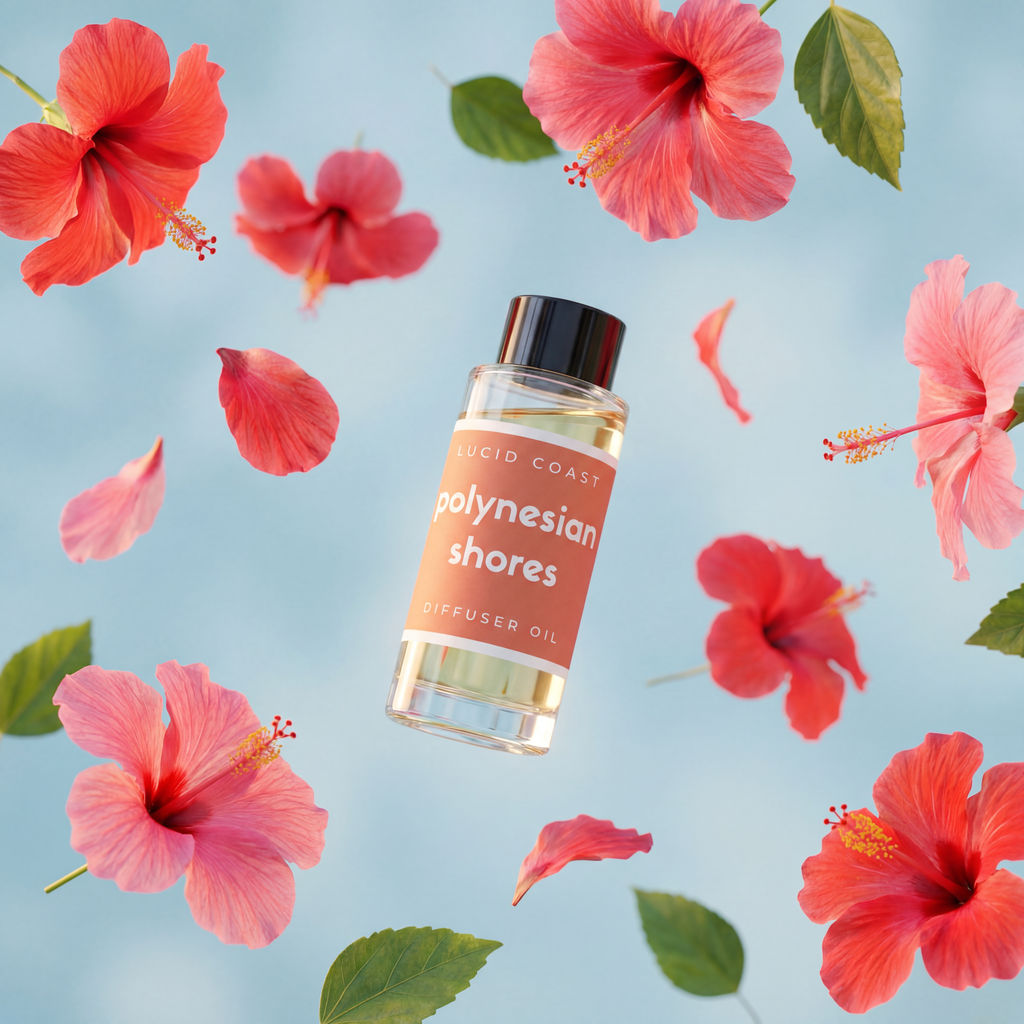 Polynesian Shores Diffuser Oil
