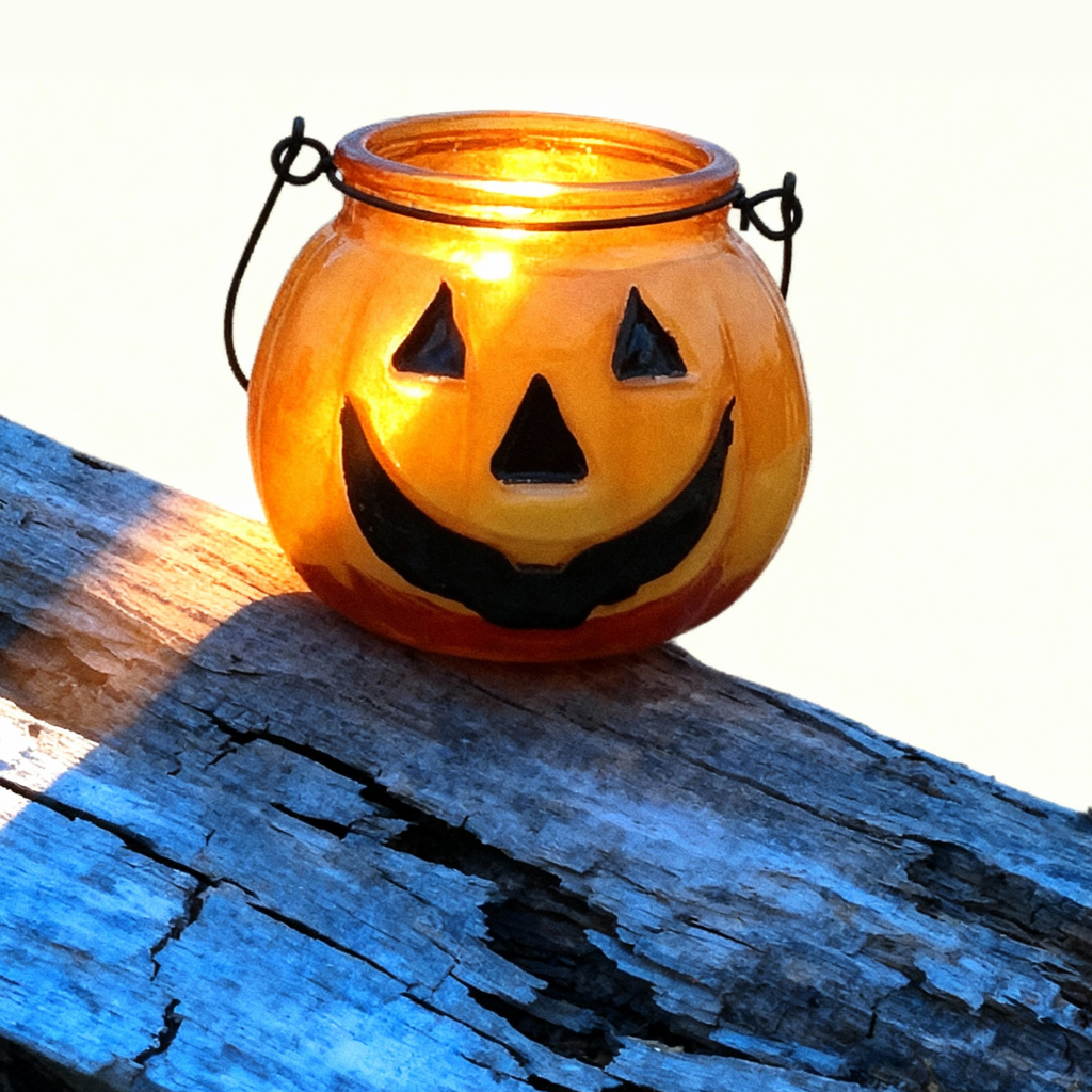 Jack-o'-lantern Candle | Limited Edition