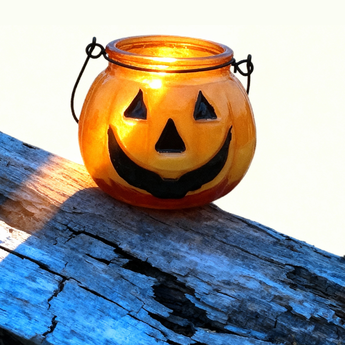 Jack-o'-lantern Candle | Limited Edition