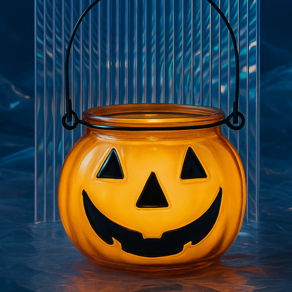 Jack-o'-lantern Candle | Limited Edition