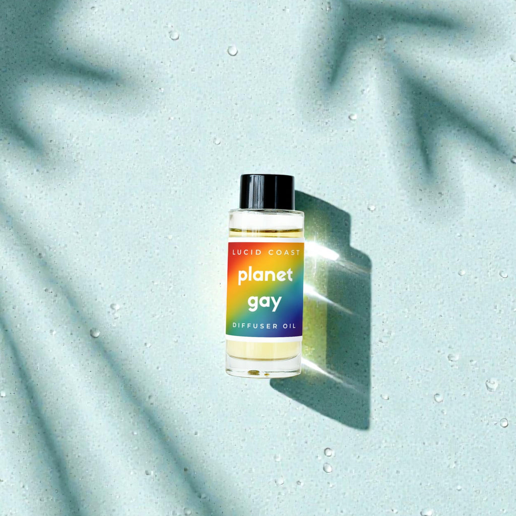Planet Gay Diffuser Oil