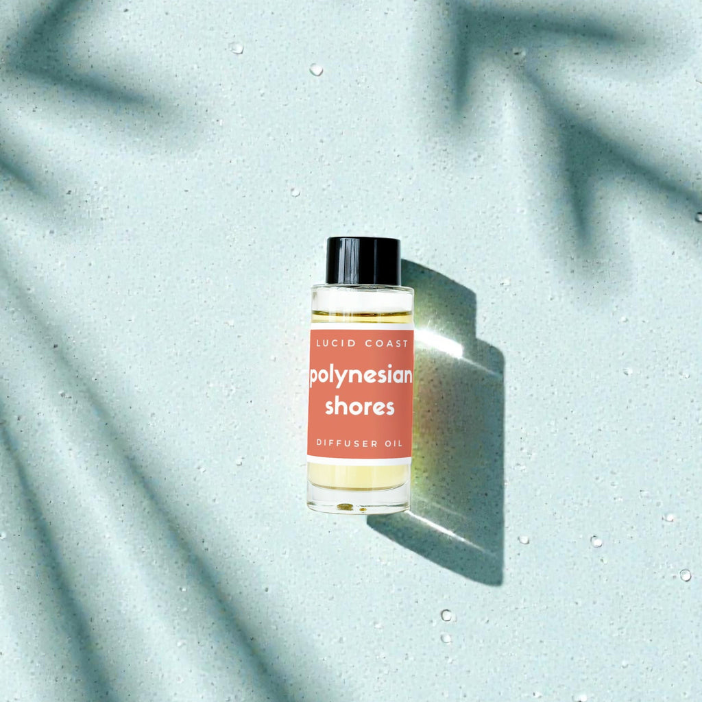 Polynesian Shores Diffuser Oil