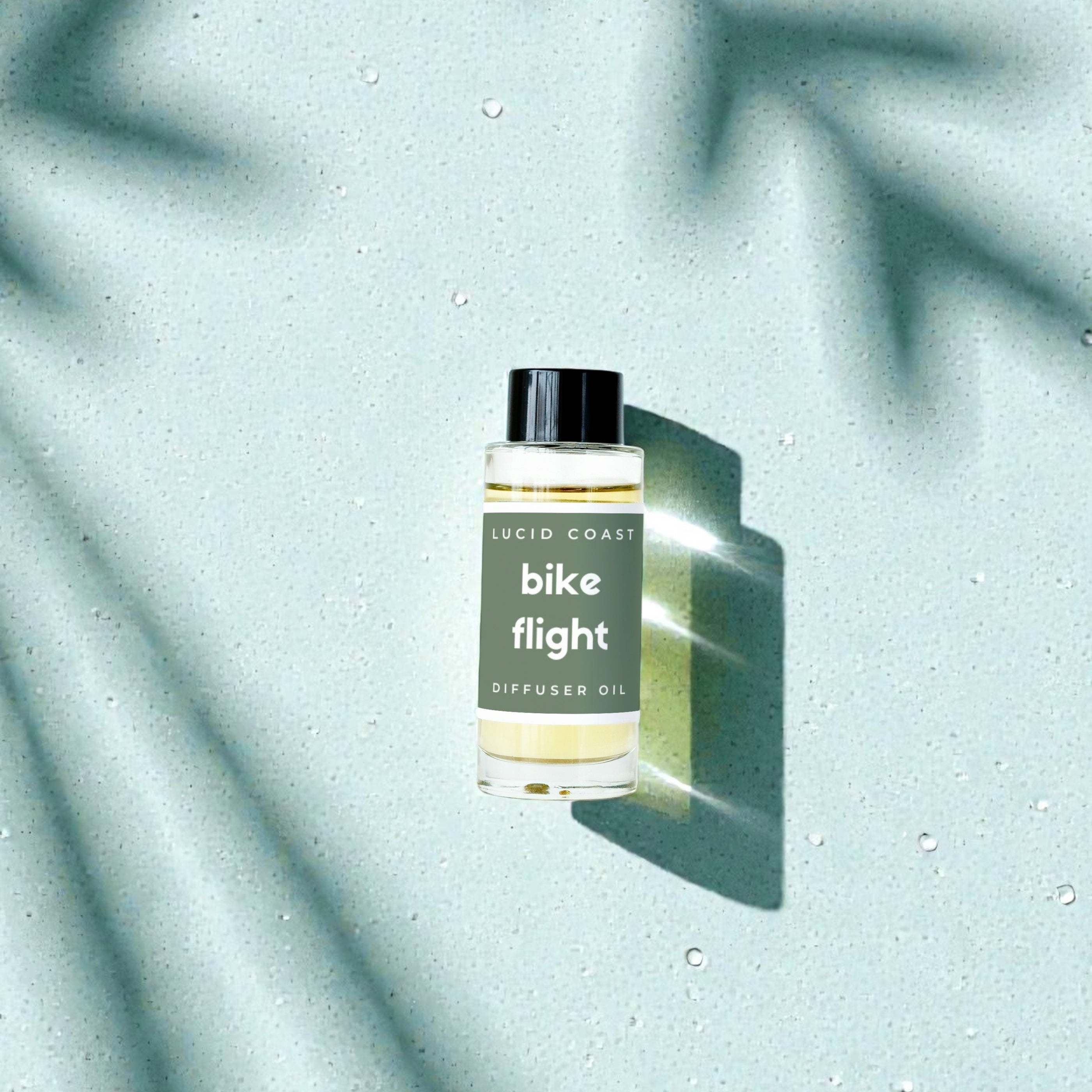 Bike Flight Diffuser Oil