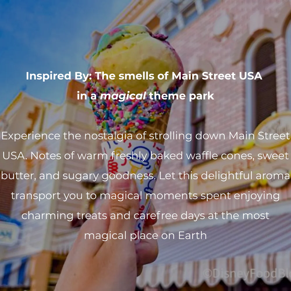 Main St Sweets Wax Melt