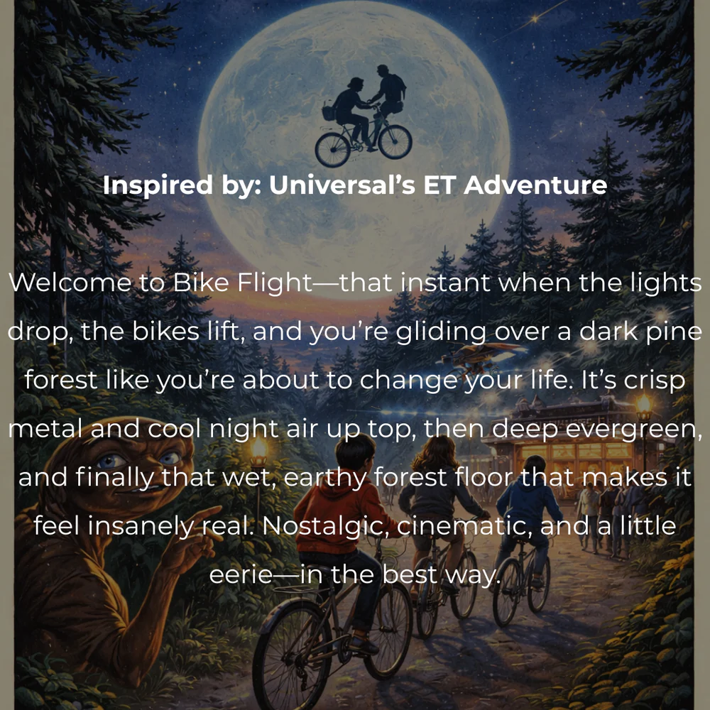 Bike Flight Wax Melt