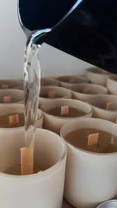 Mother's Day Candle-Making Workshop | Rooted Beauty Pottery