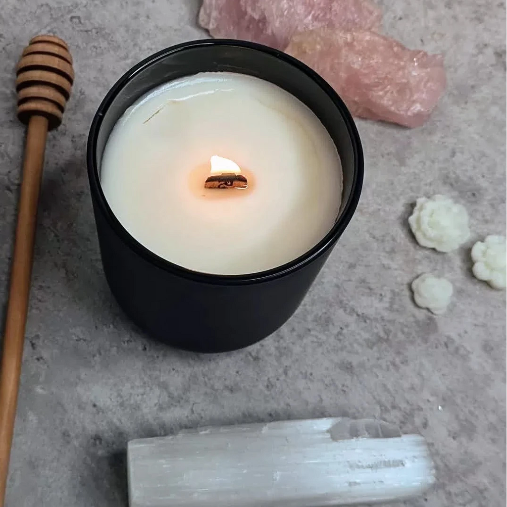 Mother's Day Candle-Making Workshop | Rooted Beauty Pottery