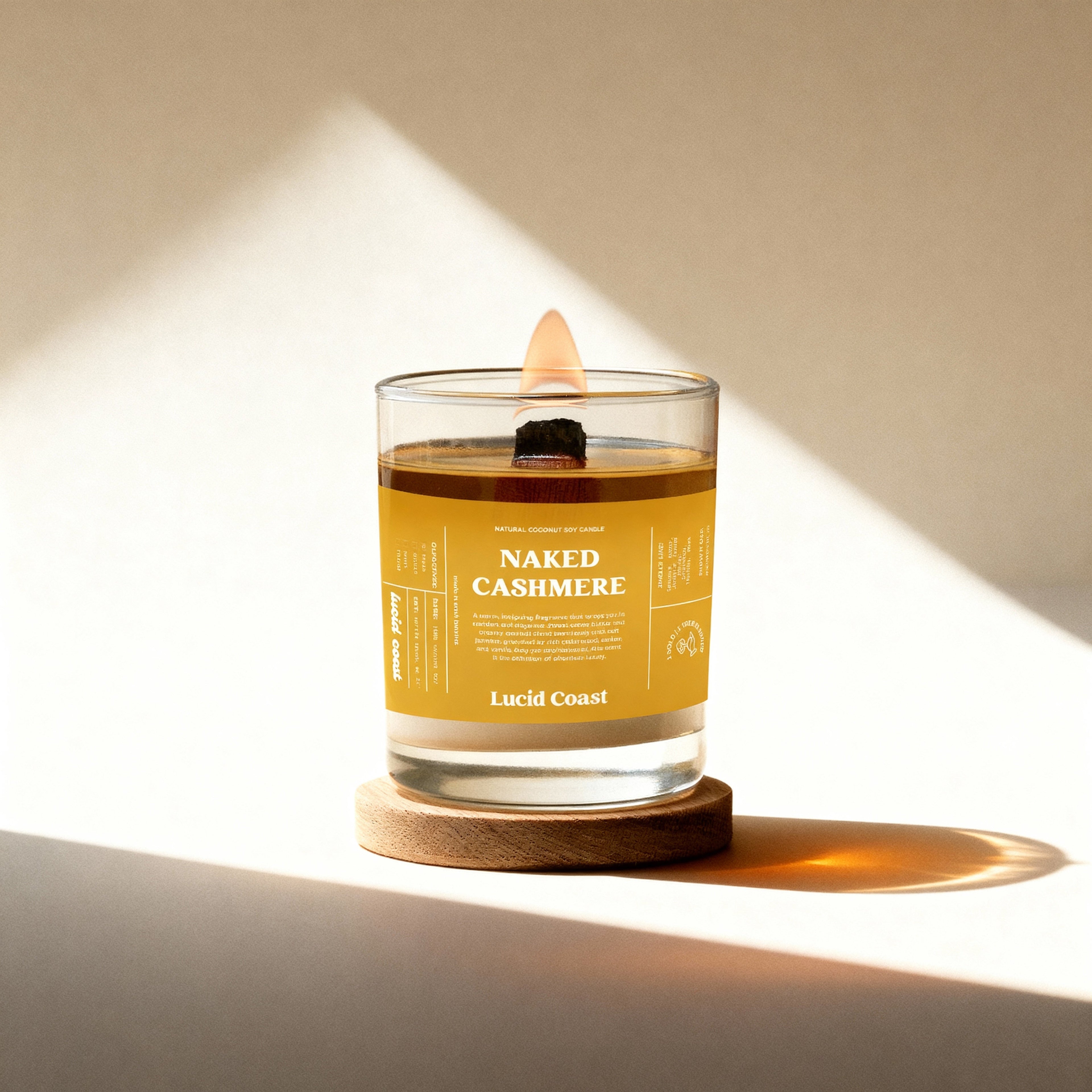 Naked Cashmere