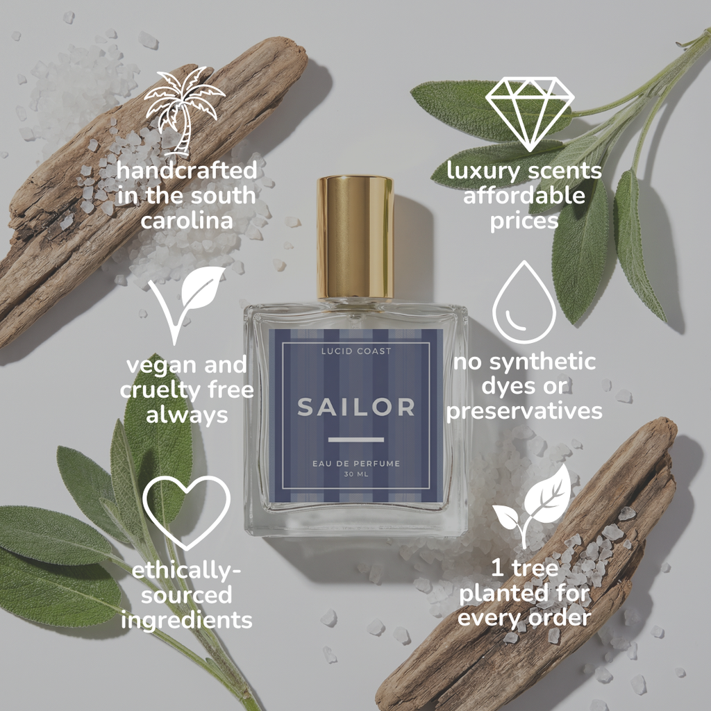 Sailor Eau De Perfume